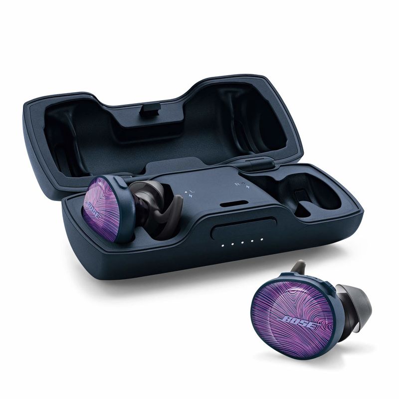 SoundSport Free wireless Headphones - Ultraviolet
