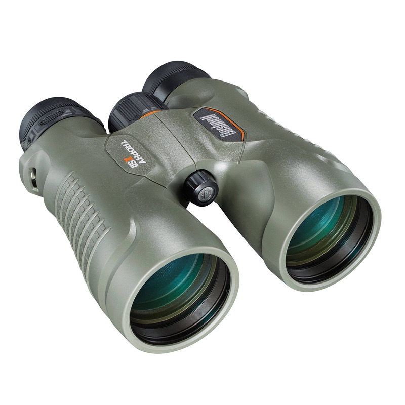 Bushnell Binocular 12X50 Trophy Xtreme Green 2016
