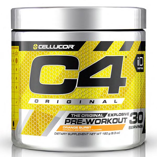 Cellucore Pre Workout C4 Mass  30SERV Price in UAE