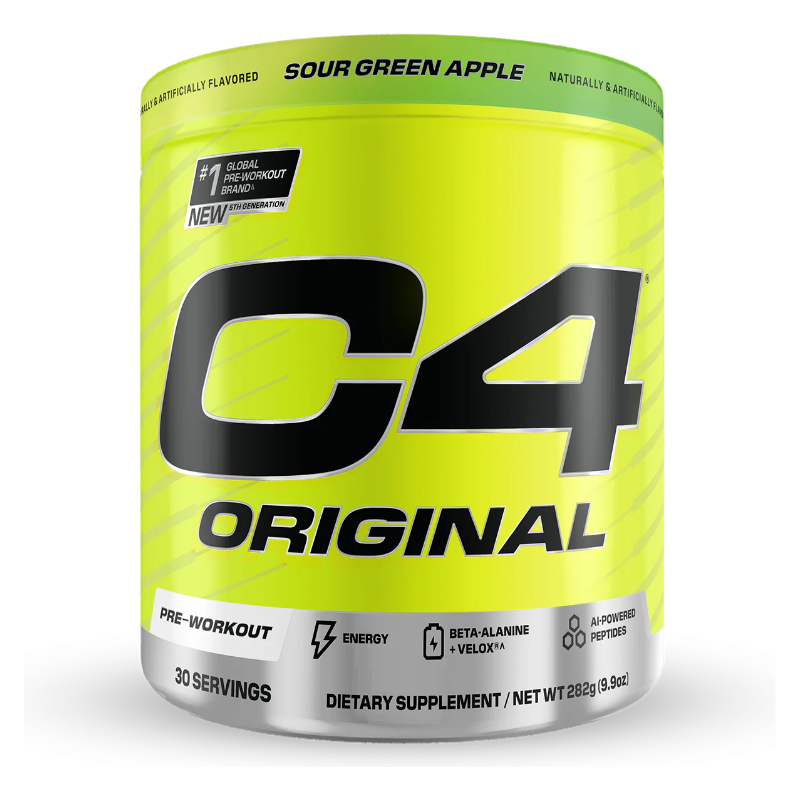 Cellucor C4 Original Pre Workout Powder 30 Servings