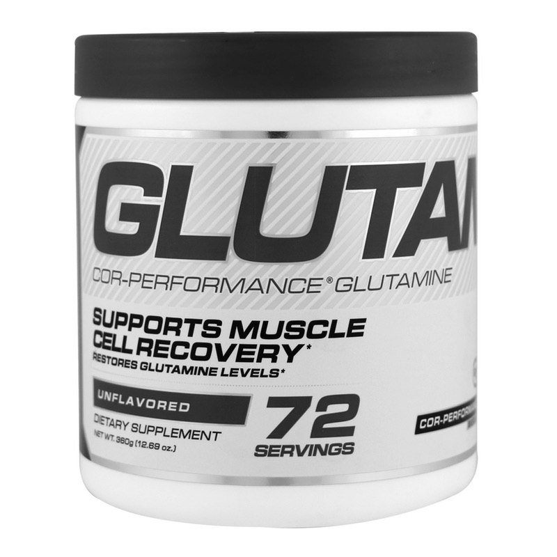 Cellucor Glutamine - 72 Serv