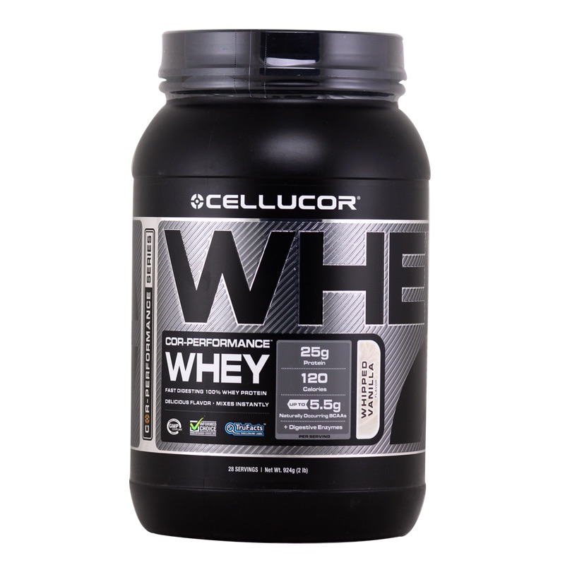 Cellucore Whey Protien - 2 Lbs