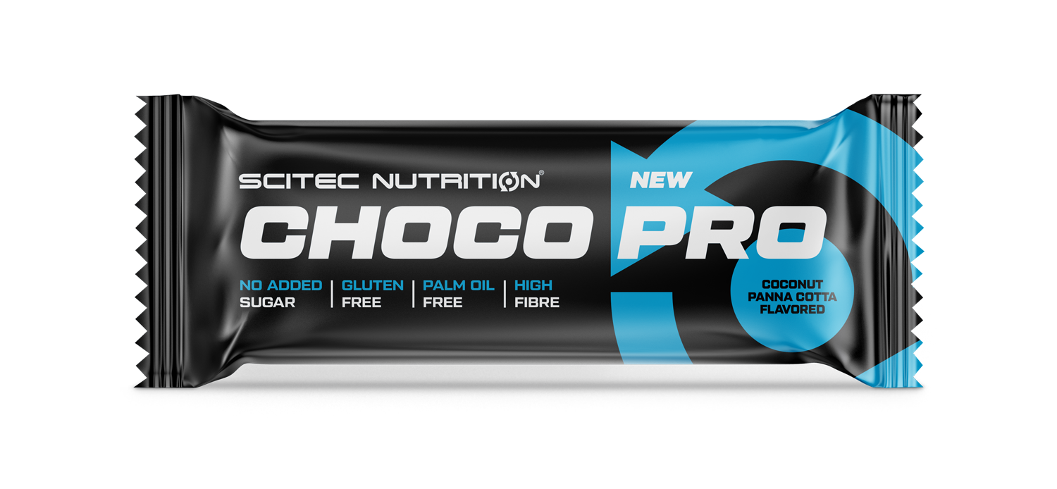 Scitec Protein Bar 50g Choco Pro 12 Bars Sharjah