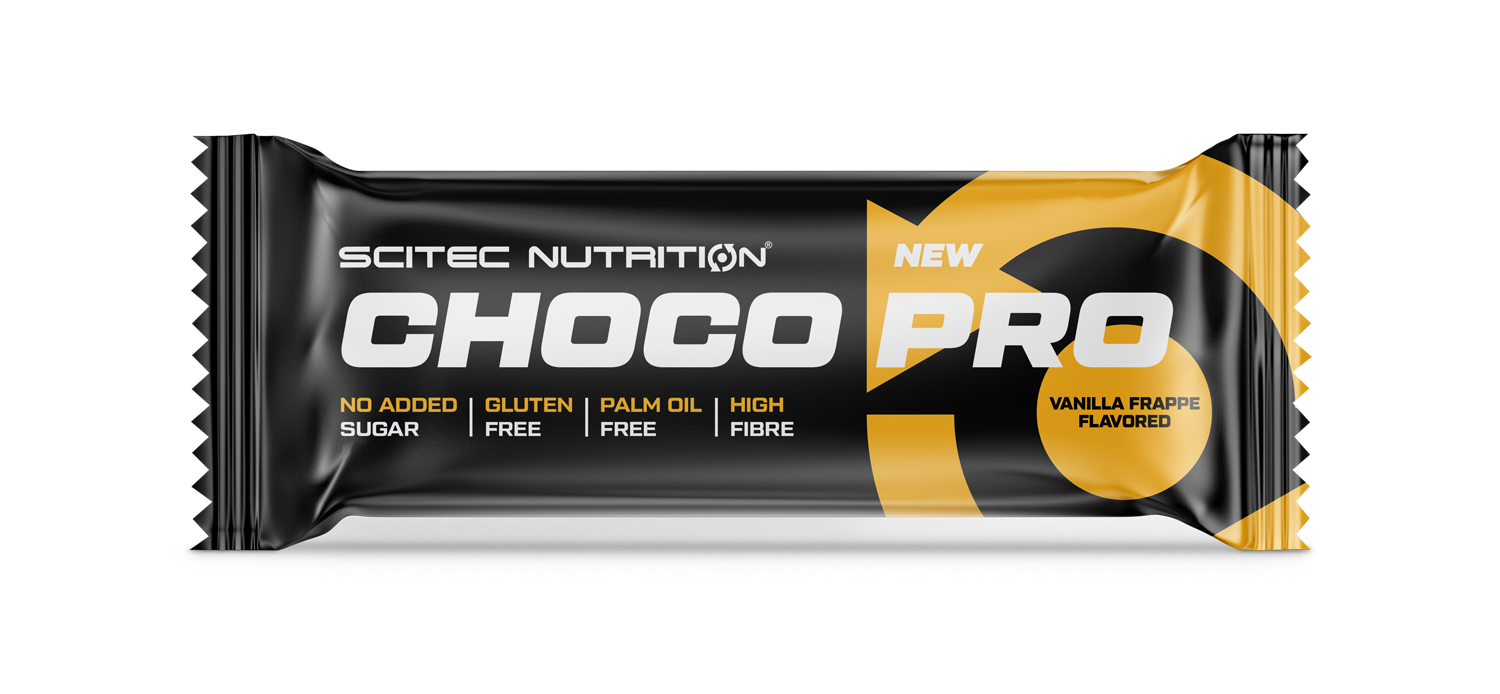 Scitec Protein Bar 50g Choco Pro 12 Bars Fujairah