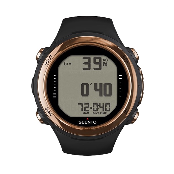 Suunto D4 i Novo Copper UAE