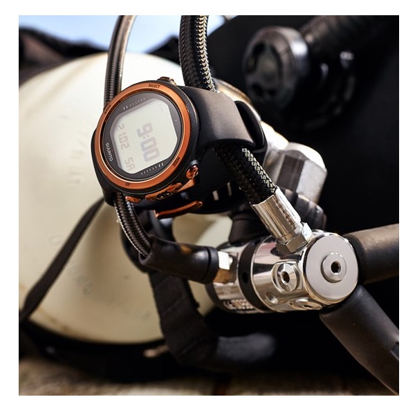 Suunto D4 i Novo Copper Qatar