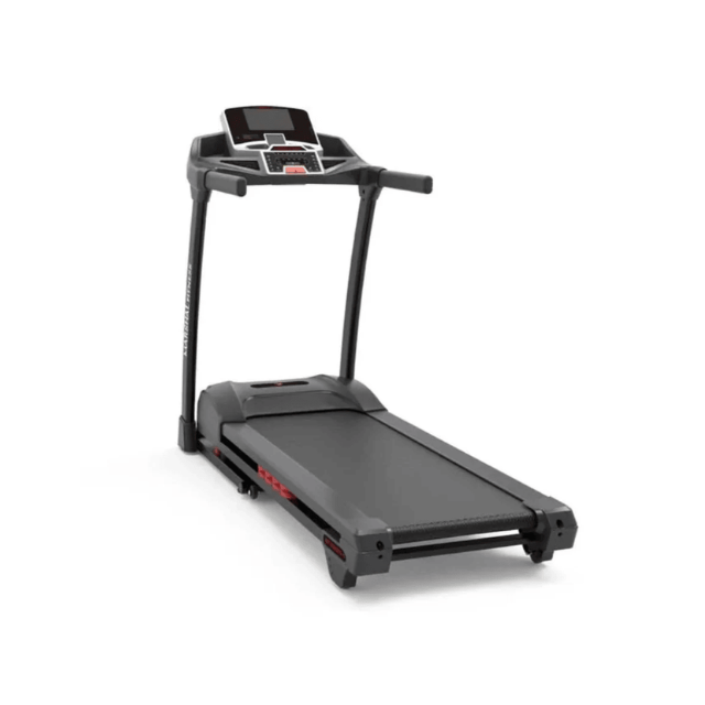 DC Treadmill 5.0HP TV + LED and MP3 – One Way