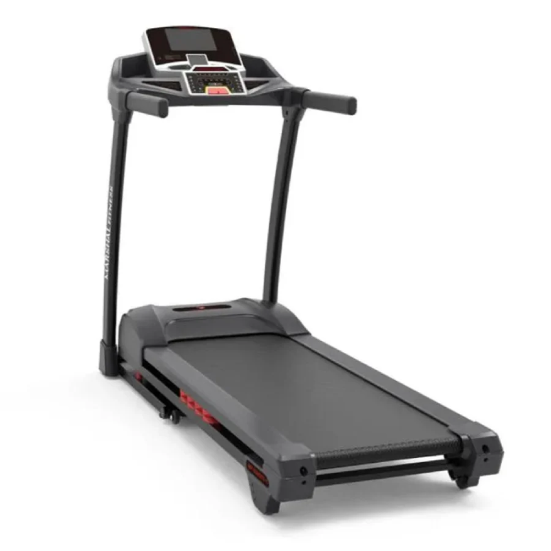 DC Treadmill 5.0HP TV + LED and MP3 – One Way