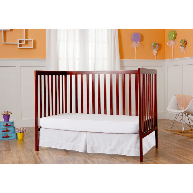 Convertible baby Crib