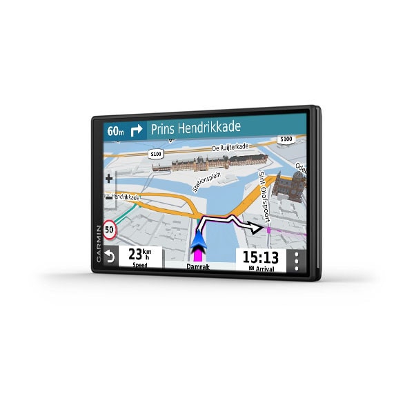 Garmin 6.95 Inch GPS Drive Smart 65 with Live Traffic 3 Maps