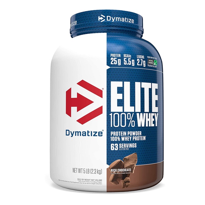 Dymatize Protein Elite Gourmet 5LB