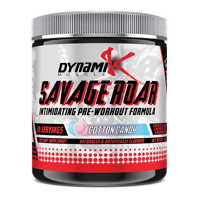 Dynamik Savage Roar 30 Servings Best Price in UAE