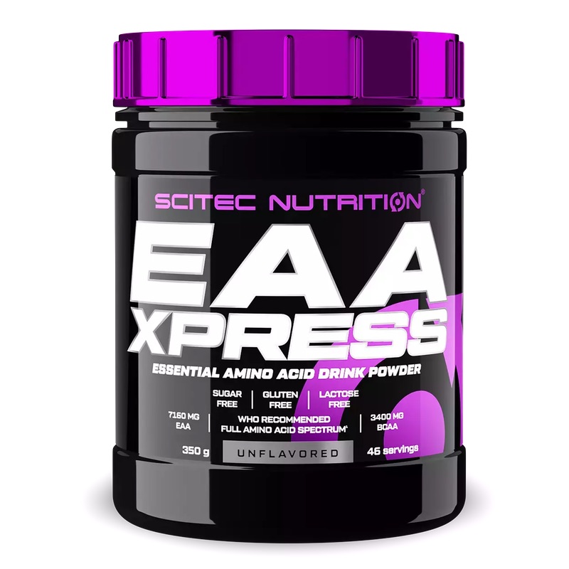 Scitec Nutrition EAA Xpress 350g - UNFLAVORED