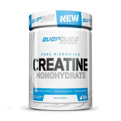 Ever Build Creatine Monohydrate 300 g