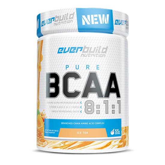 Ever Build Pure BCAA 8:1:1 300 g