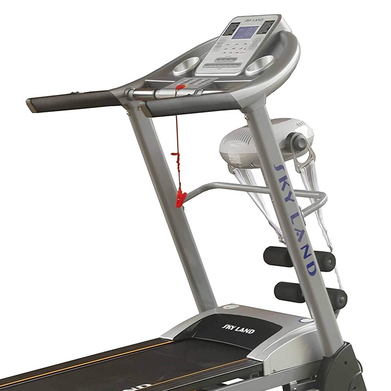 Home Use Foldable Strong Treadmill With Massager EM-1244