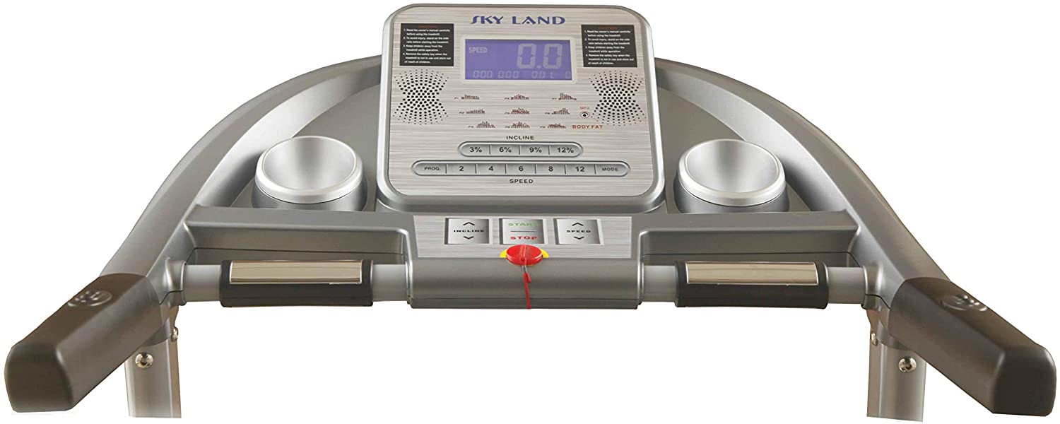 Skyland Home Use Treadmill - EM-1245