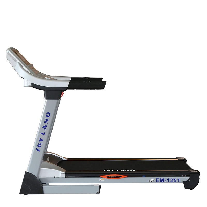 Skyland Commercial Treadmill - EM-1251 Abu Dhabi