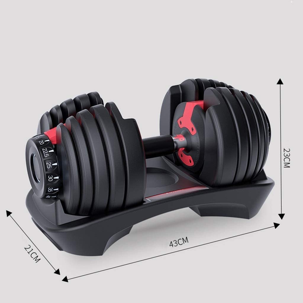 Sky Land Adjustable Iron Dumbbell Black Best Price in UAE