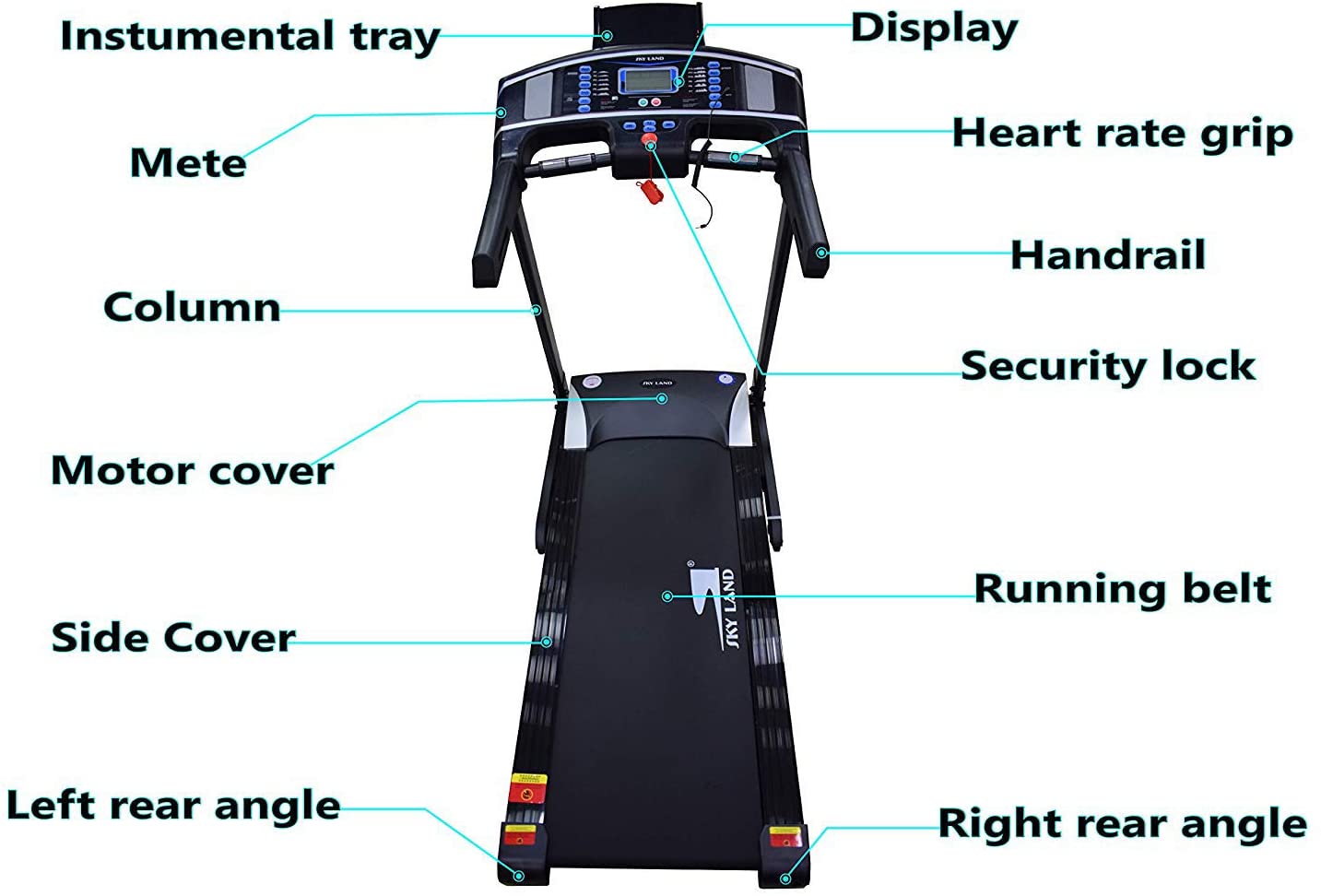 Treadmill Abu Dhabi