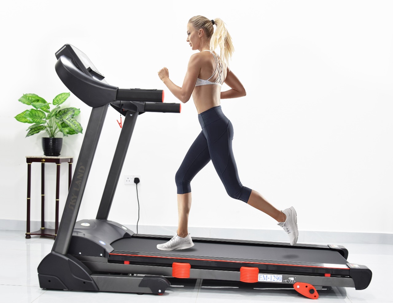 Treadmill for Home GYM Foldable EM-1290