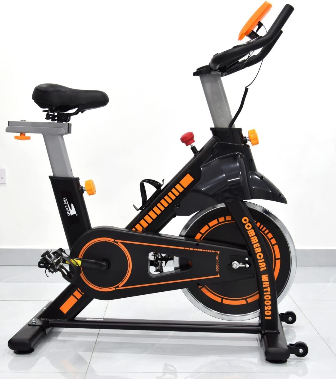 Skyland Home Use Spin bike EM-1560-Orange Color