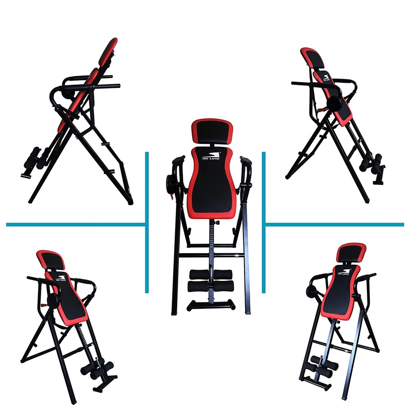 Skyland Inversion Table Max Weight 100 kg EM-1863