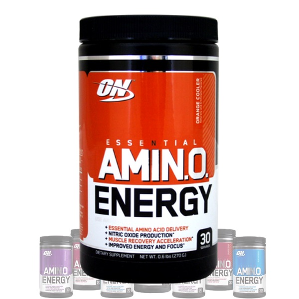 Optimum Amino Energy - 30 Servings