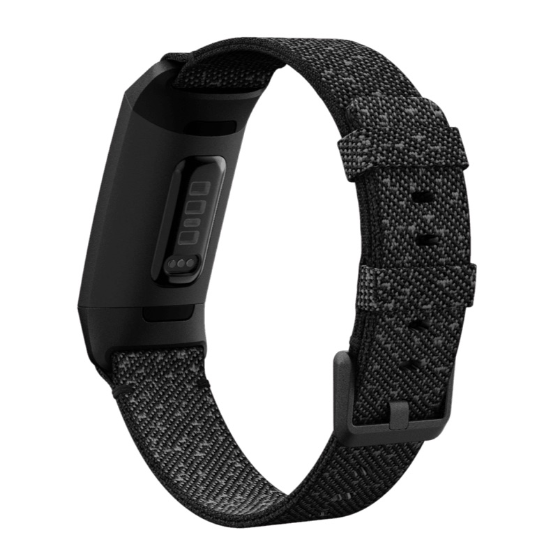 FitBit Charge 4 Special Edition Granite Reflective Woven