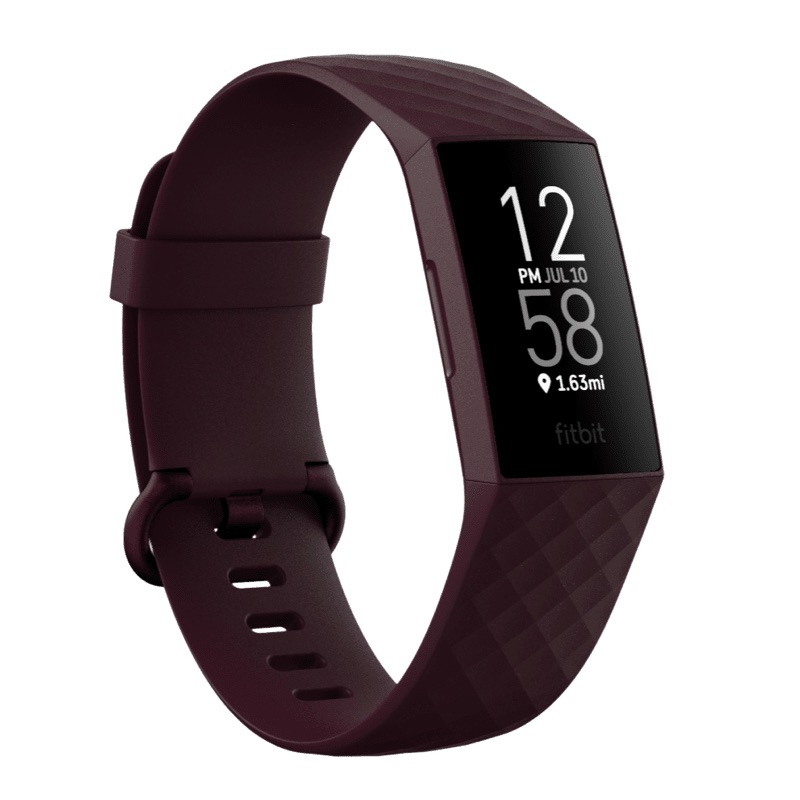 FitBit Charge 4 Rosewood