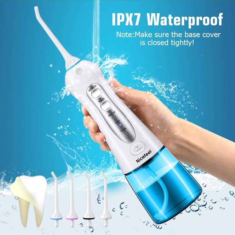 Nicefeel Cordless Water Flosser