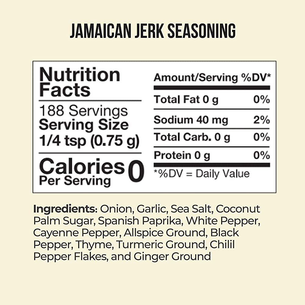 Flavor God Jamaican Jerk Seasoning UAE