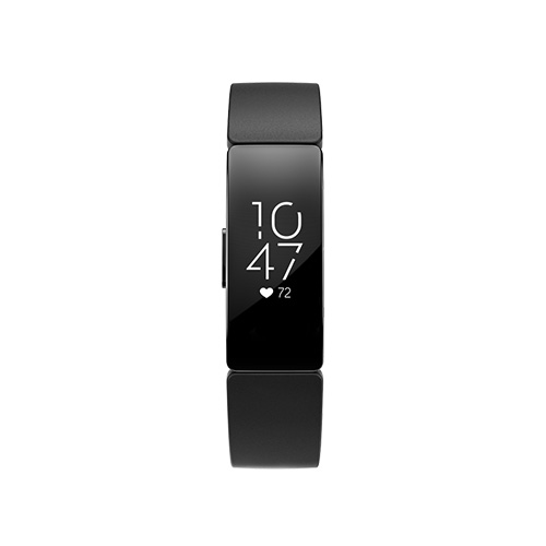 FitBit Inspire HR Black-Black Best Price in UAE