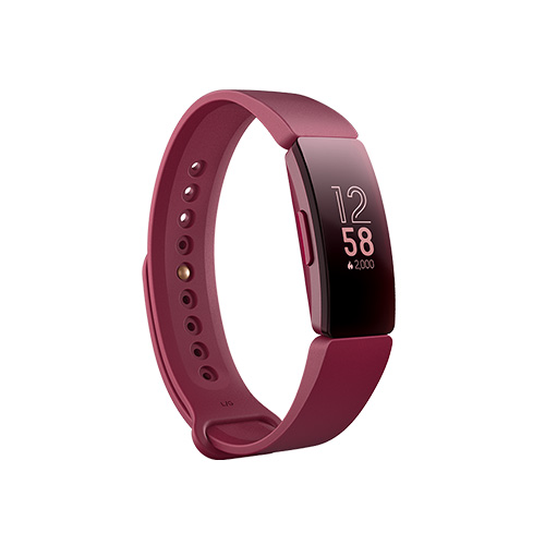 FitBit Inspire Sangria-Sangria Best Price in UAE