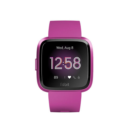 FitBit Versa Lite Edition Mulberry Best Price in UAE