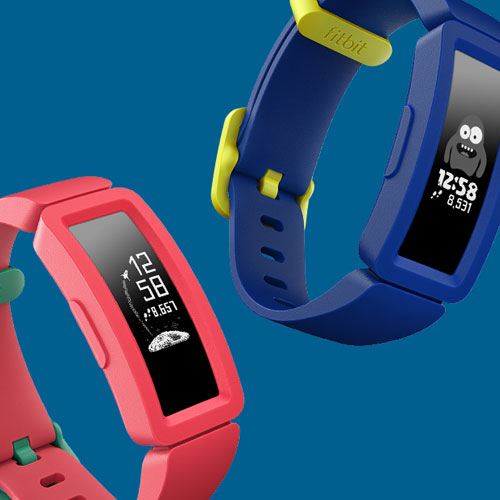 Fitbit Ace 2 Activity Tracker