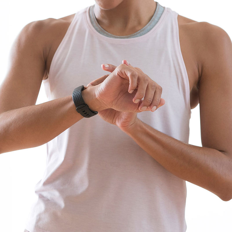 Fitbit Charge 3 Launch Middle East