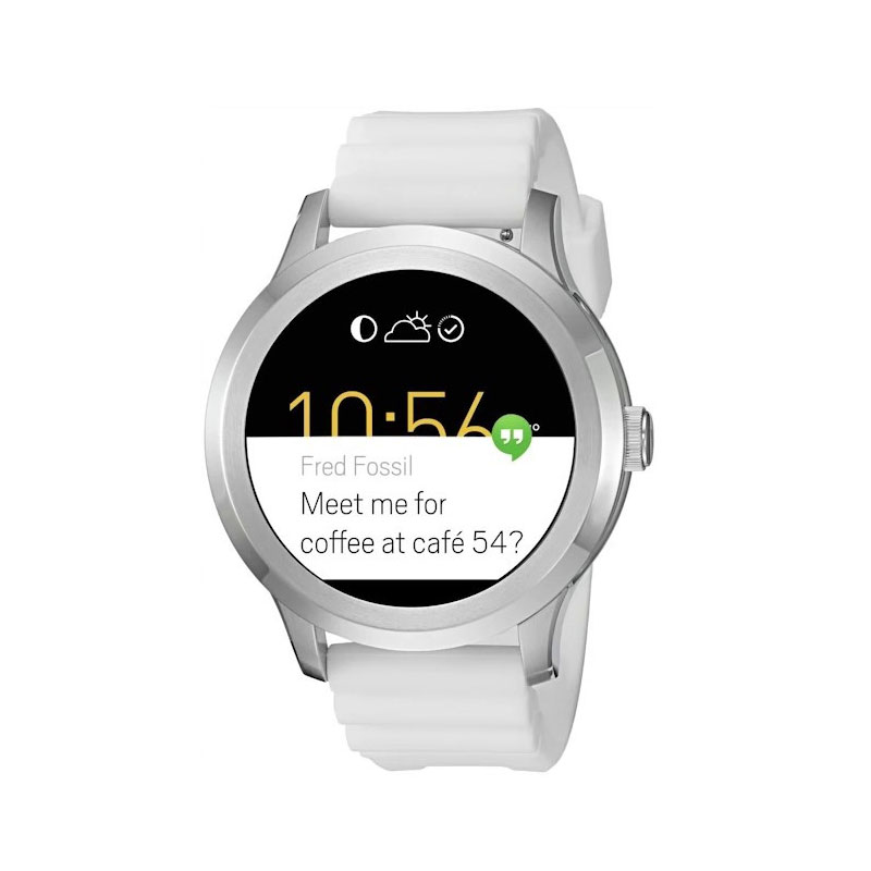 Fossil Q Founder 2.0 Smart Watch with Activity Tracker