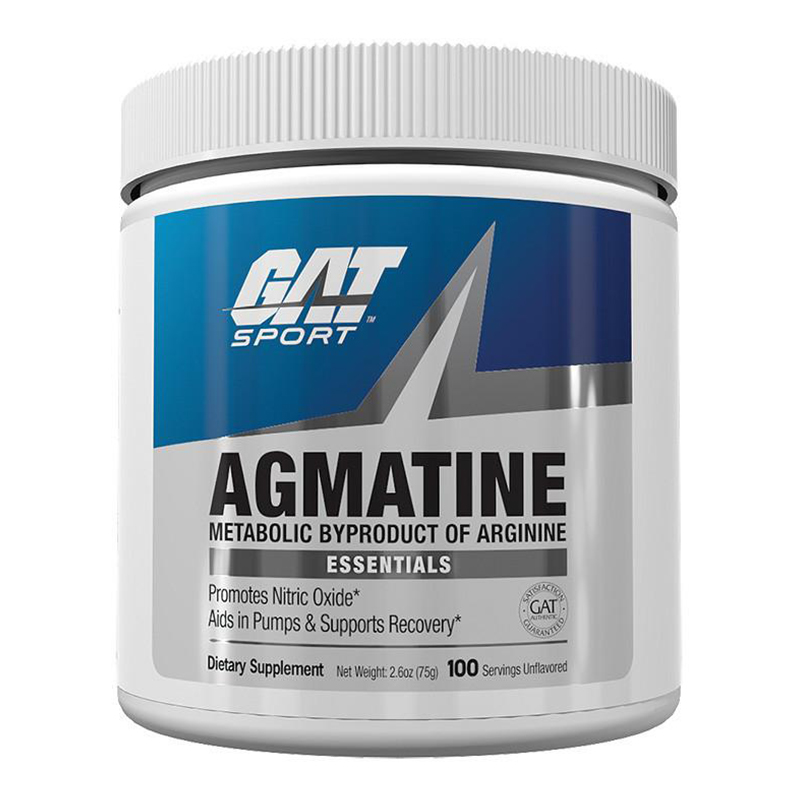 GAT Agmatine 100 Servings