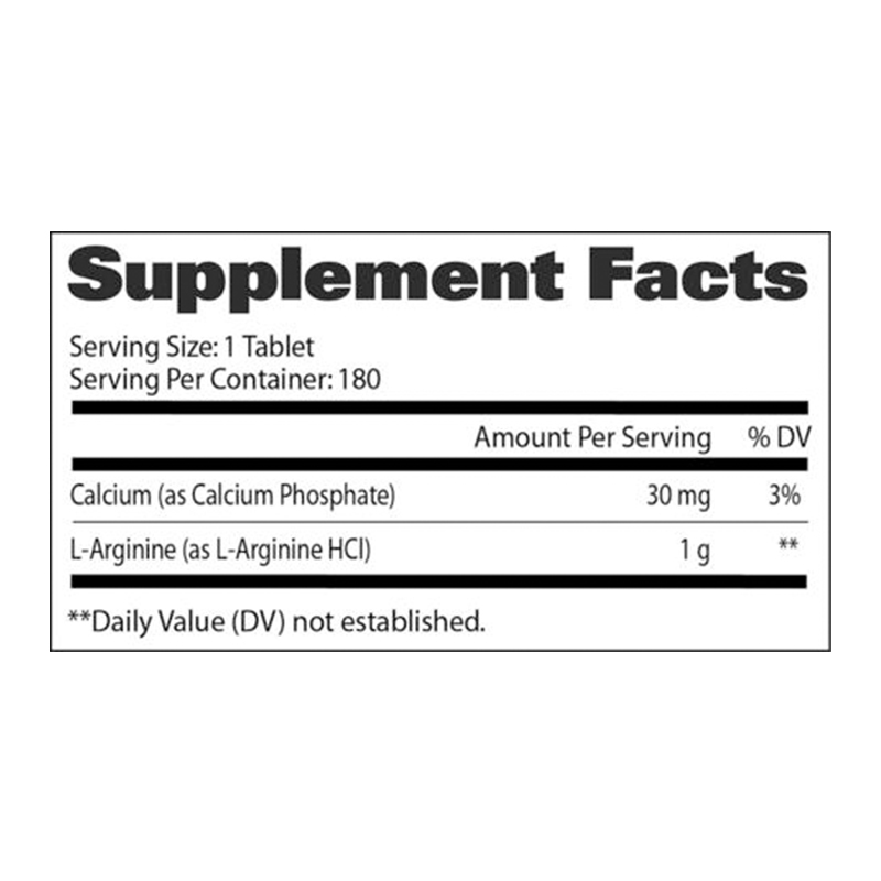 GAT Arginine 180 Caps Best Price in UAE