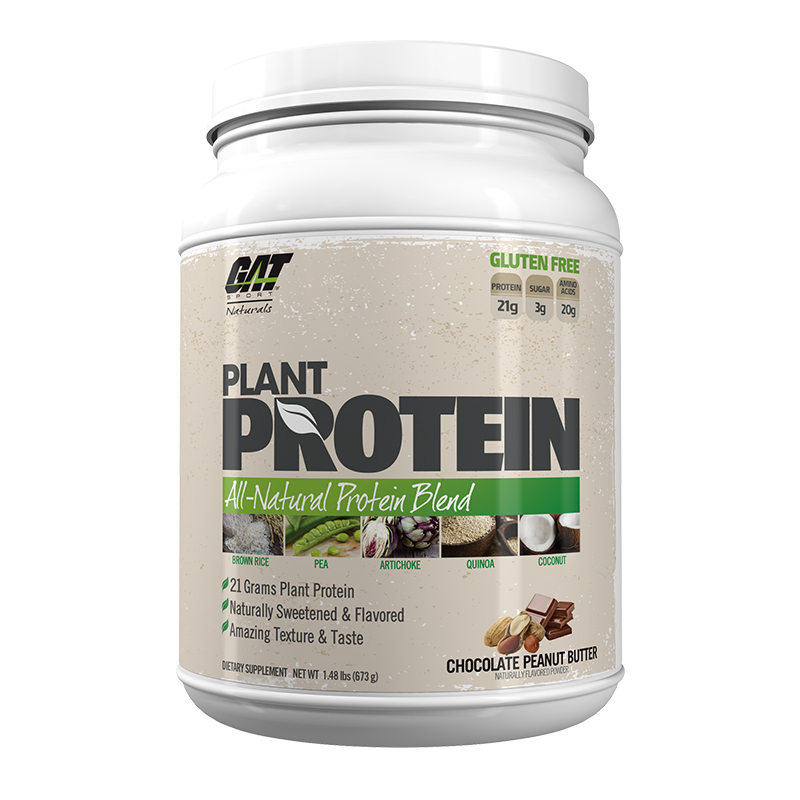 GAT Plant Protein 20 Servings