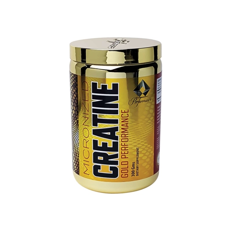 Gold Performance Creatine