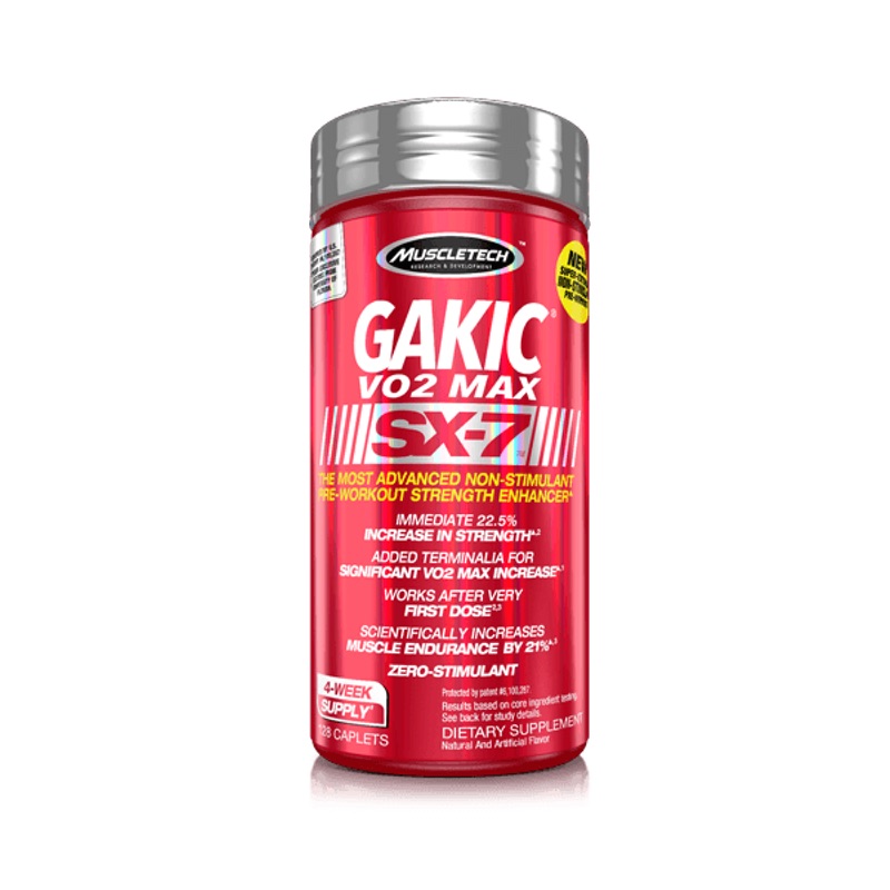 Muscletech Gakic Sx-7