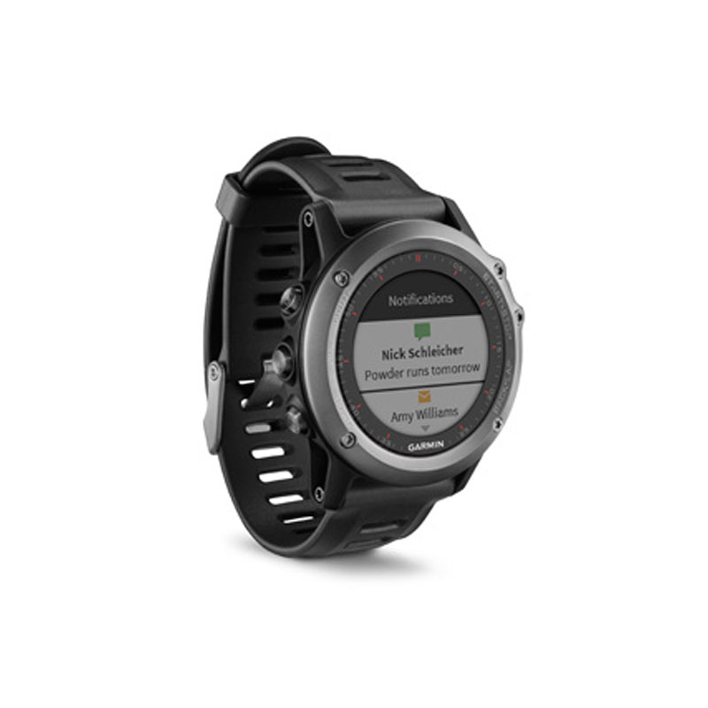 Garmin Fenix 3 GPS Watch Gray Dubai