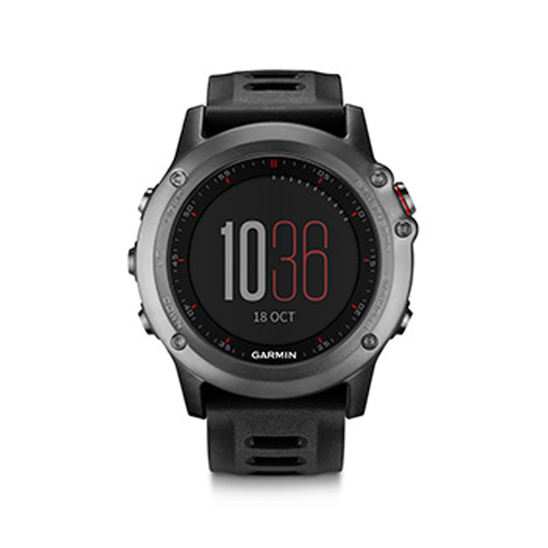 Garmin Fenix 3 GPS Watch Gray