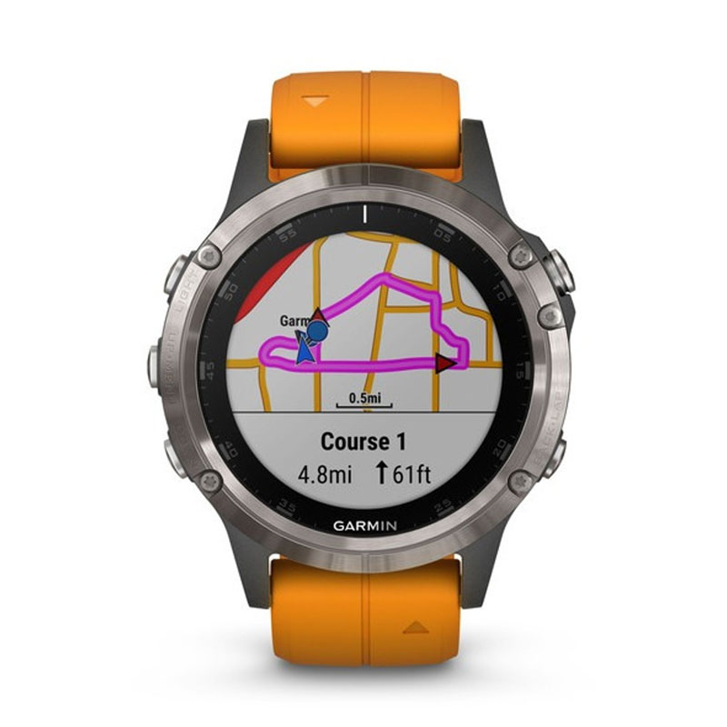 Garmin Fenix  UAE