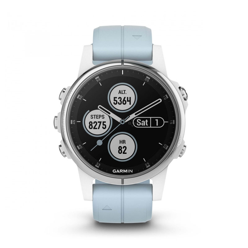 Garmin Fenix 5S Plus 42mm Saudi