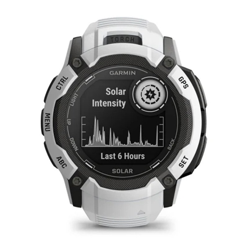 Garmin Instinct 2X Solar Watch 50MM - Whitestone Best Price in Dubai