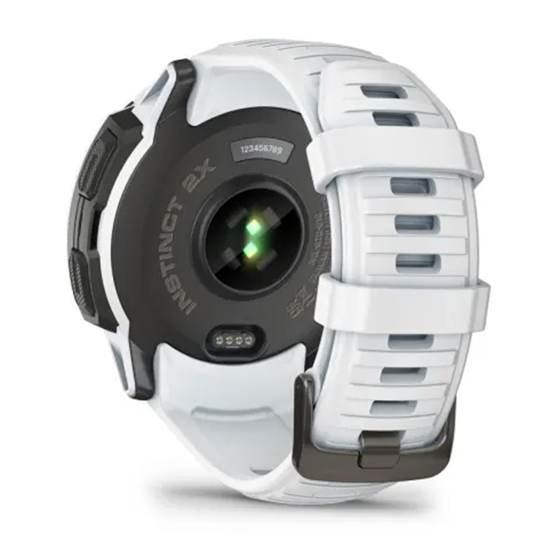 Garmin Instinct 2X Solar Watch 50MM - Whitestone Best Price in Al Ain