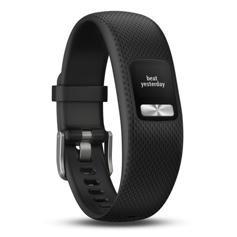 Garmin Vivofit 4, Black, L